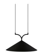 Globen Lighting Pendant Curve 50 Svart
