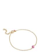 Enamel Copenhagen Amore Studs Rosa
