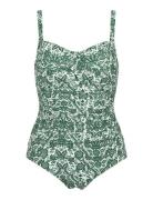 Missya Porto Swimsuit Grön