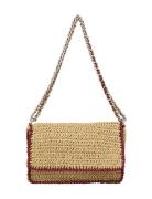 Becksöndergaard Paper Straw Hollis Bag Beige