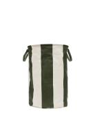 OYOY Living Design Kara Laundry/Storage Basket - Large Grön
