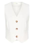 InWear Zellaiw Waistcoat Vit