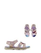 Frost Frozen Sandal Guld