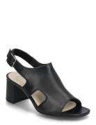 Gabor Ankle-Strap Sandal Svart