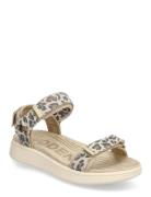 WODEN Line Suede Beige