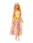 Barbie A Touch Of Magic Royal Doll, Blonder & White Hair, Butterfly-Pr...