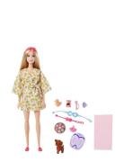Barbie Fashionistas Doll And Accessories Multi/patterned