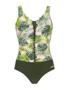 Damella Of Sweden Swimsuit Grön