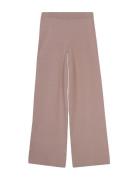 Ivo Nikkolo Knitted Trousers, Tawny Beige
