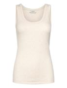 Bruun & Stengade Mercury, Men's O-Neck Kräm