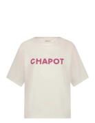 Fabienne Chapot Pearl T-Shirt Kräm
