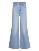Levi's® Ribcage Bells Marin Babe Blå