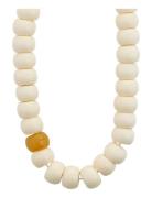 Pilgrim Eclipse Necklace Vit