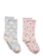 Mango 2 Pack Mixed Socks Multi/patterned