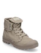 Palladium Baggy Ladies Grå