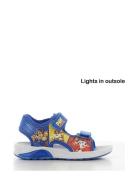 Paw Patrol Pawpatrol Sandal Blå
