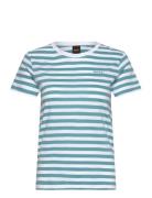 BOSS C_Esla_Striped Blå
