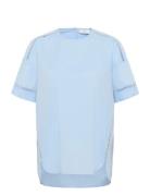 InWear Furlaiw Top Blå