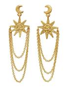 Maanesten Emerie Earrings Guld