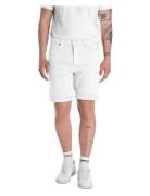 Replay Rbj.981 Short Shorts Tapered Vit