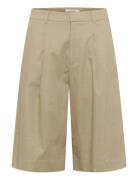 Gestuz Gzizza Linen Mw Shorts Beige