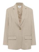 Gestuz Gztiff Oz Blazer Beige
