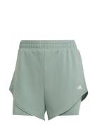 Adidas Performance Wtr D4T 2In1Sh Grön