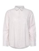 Bruun & Stengade Bs Aglaia Regular Fit Shirt Kräm