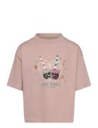 The New Tnolga Os S_S Tee Rosa