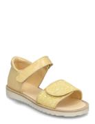 ANGULUS Sandals - Flat Gul