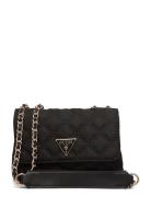 GUESS Giully Mini 2 Comp Cnvrtbl Flp Svart