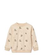 Liewood Thora Printed Sweatshirt Beige