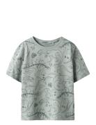 Name It Nmmvalther Ss Nreg Top Grön