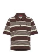 Cras Morriscras Blouse Brun