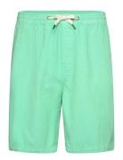 Lindbergh Corduroy Shorts Grön