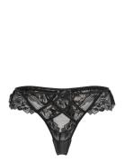 Hunkemöller Amari String H Svart