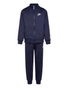 Nike Re-Tricot Set Marinblå