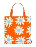 Marimekko Home Rakastaa Ei Rakasta Bag 44X43 Orange