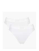 Sloggi Sloggi Double Comfort T Tai 2P Vit