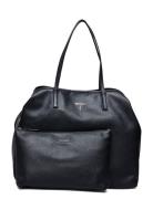 GUESS Victtoria Large 2 In 1 Tote Svart