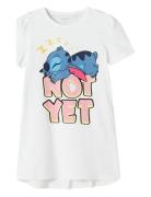 Name It Nmfasta Stitch Ss Nightgown Wdi Vit