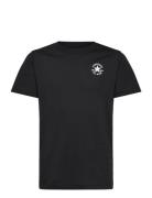 Converse Te-S/S Tee Svart