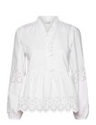 Noella Matti Blouse Vit