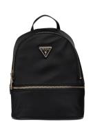 GUESS Follie Small Backpack Svart
