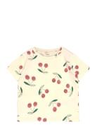 The New Tnstolivia S_S Tee Kräm