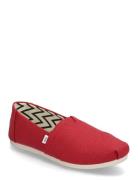 TOMS Alpargata Classic Röd
