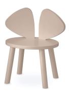 Nofred Mouse Childrens Chair Grön