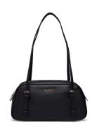 GUESS Cerelia Shoulder Satchel Svart