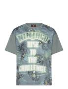 LEGO Kidswear Lwtaffy 308 - T-Shirt S/S Grön