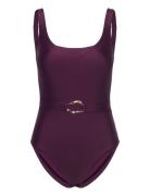 Hunkemöller Costa Shaping Belt Bs Lila